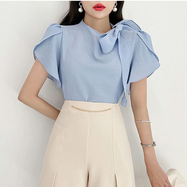 ブラウス レディース トップス | KawaiCat | 詳細画像6 