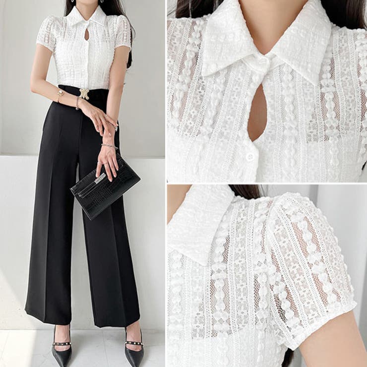 ブラウス レディース トップス | KawaiCat | 詳細画像3 