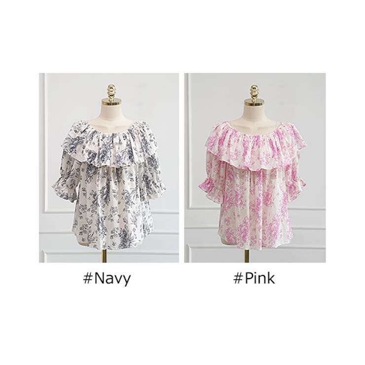 ブラウス レディース トップス | KawaiCat | 詳細画像2 