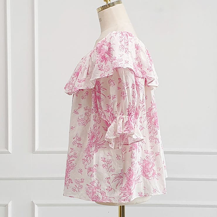 ブラウス レディース トップス | KawaiCat | 詳細画像12 