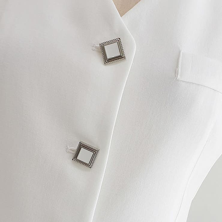 ベスト ノースリーブ レディース | KawaiCat | 詳細画像19 