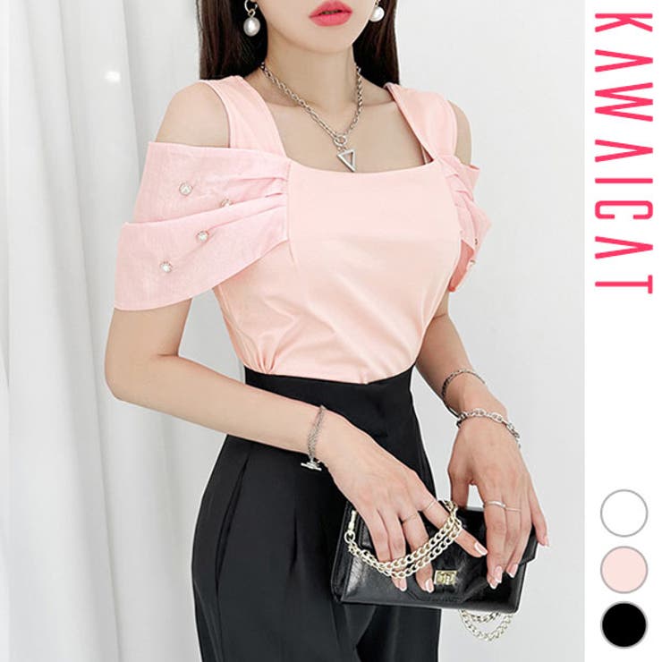 年末のプロモーション大特価！ トップス ニット[品番：KW000021220]｜KawaiCat レディース トップス