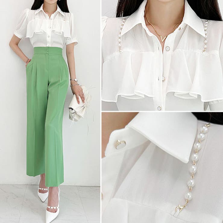 ブラウス レディース トップス | KawaiCat | 詳細画像3 