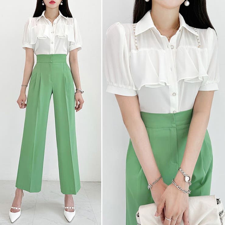 ブラウス レディース トップス | KawaiCat | 詳細画像4 