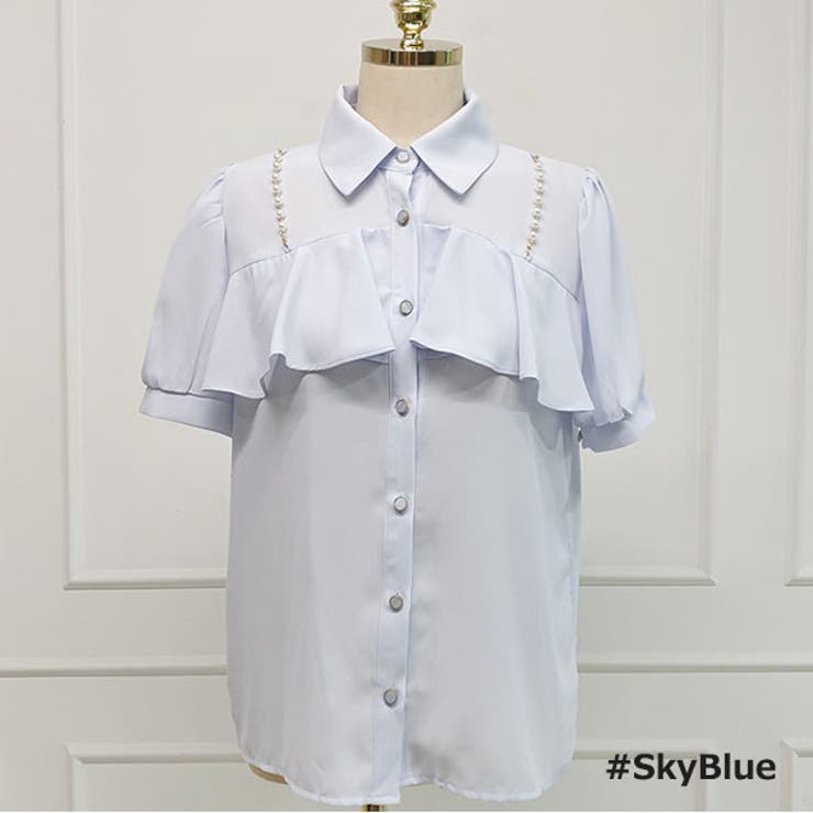 ブラウス レディース トップス | KawaiCat | 詳細画像9 