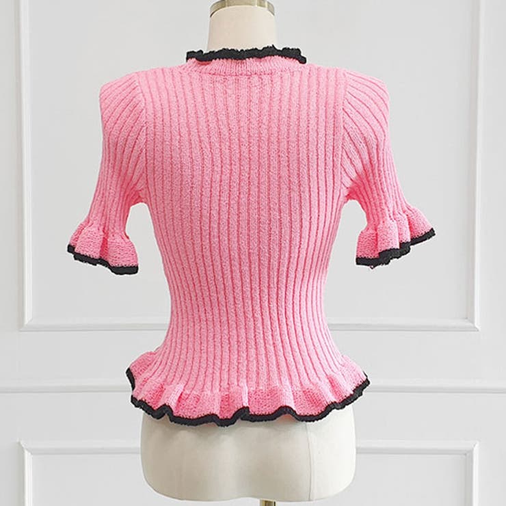 カーディガン レディース 半袖 | KawaiCat | 詳細画像17 