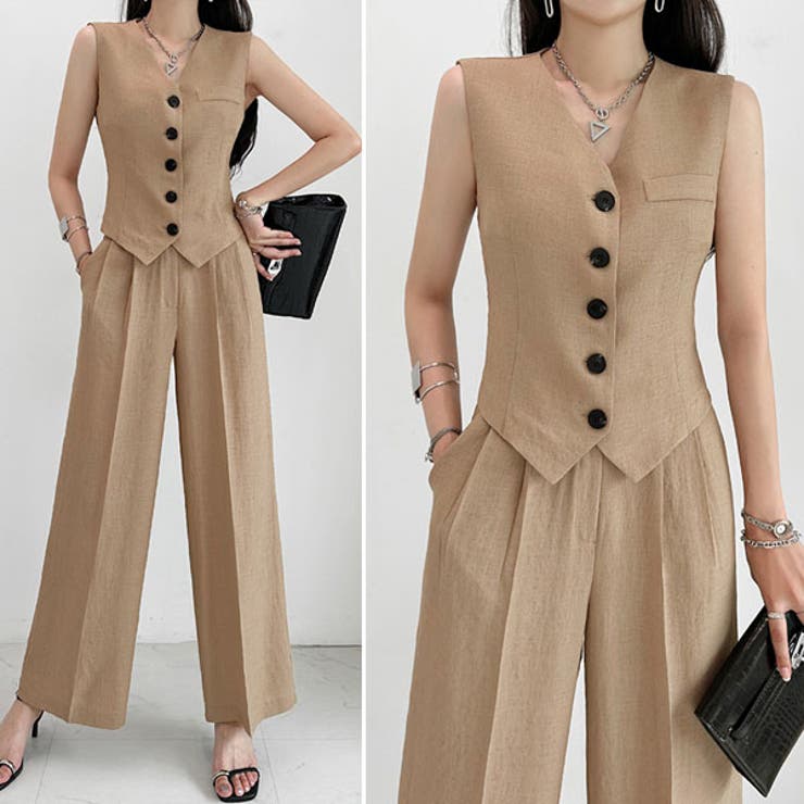 セットアップ レディース アンサンブル | KawaiCat | 詳細画像4 