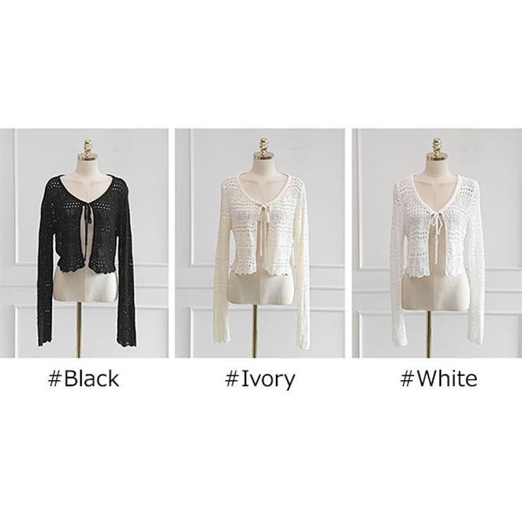 カーディガン レディース 長袖 | KawaiCat | 詳細画像2 