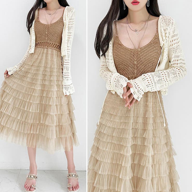 カーディガン レディース 長袖 | KawaiCat | 詳細画像4 