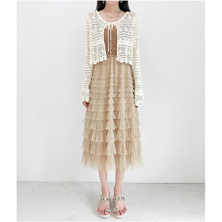 カーディガン レディース 長袖 | KawaiCat | 詳細画像8 