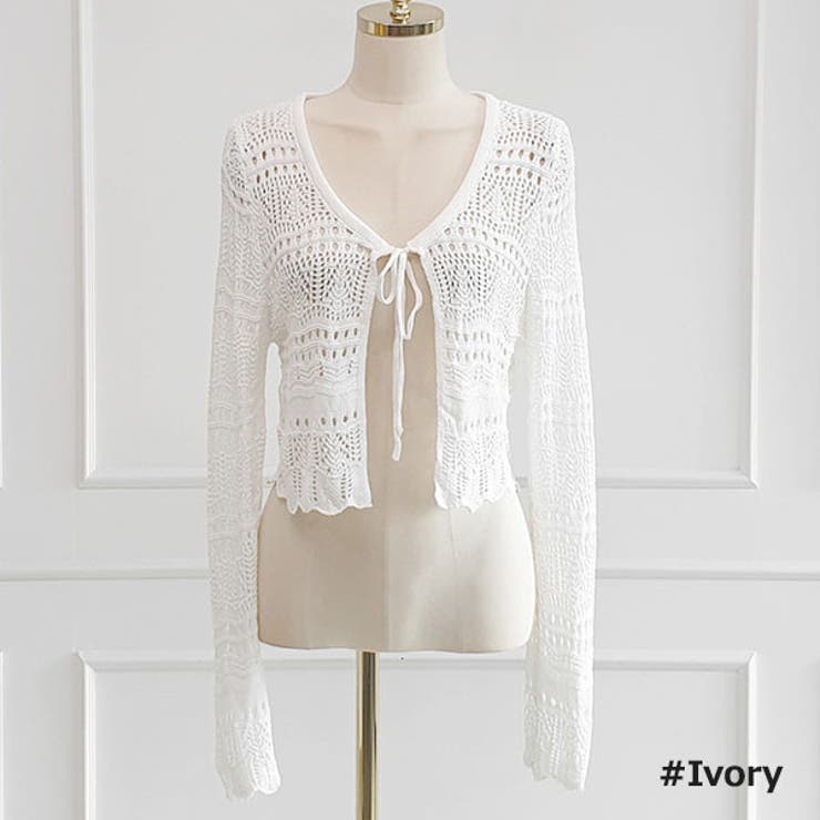 カーディガン レディース 長袖 | KawaiCat | 詳細画像9 