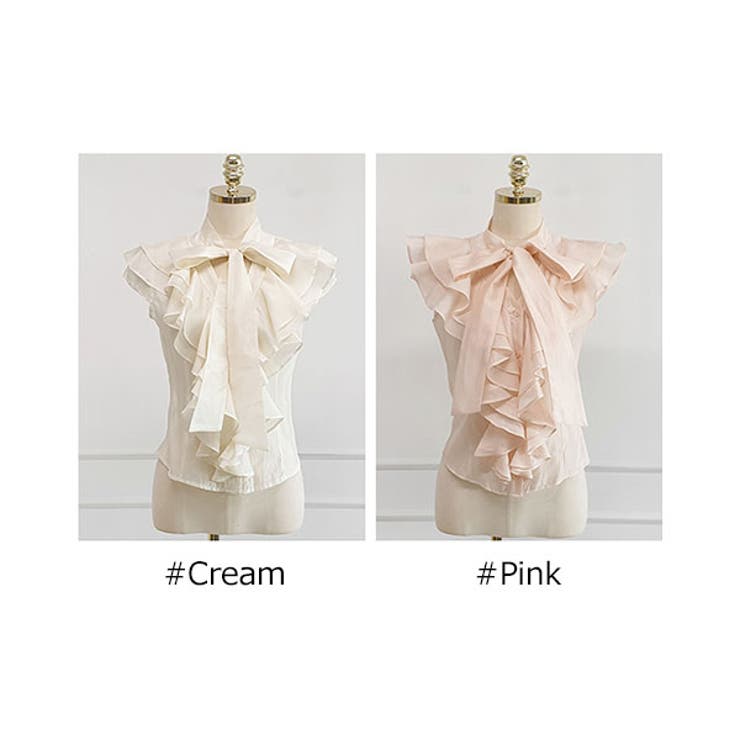 ブラウス レディース トップス | KawaiCat | 詳細画像2 