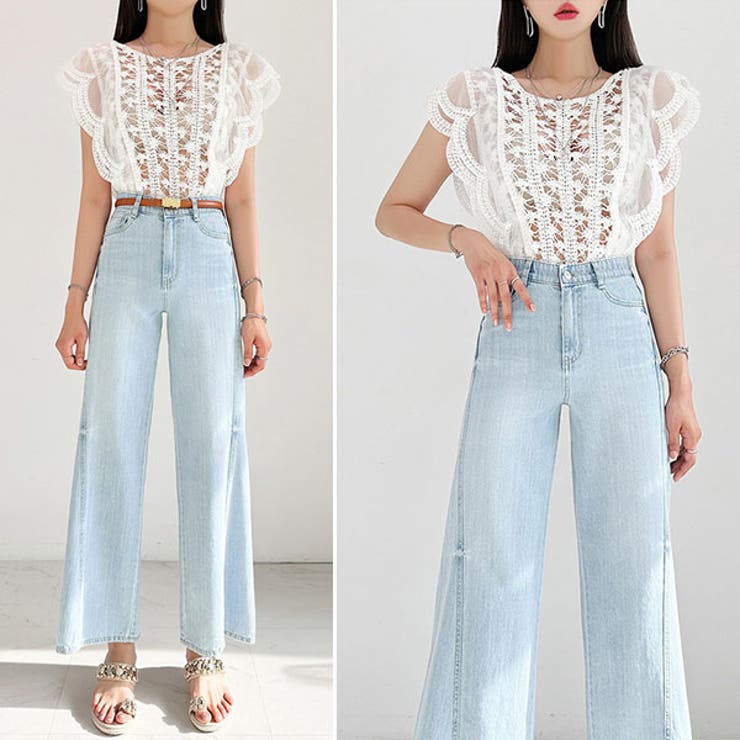 ブラウス レディース トップス | KawaiCat | 詳細画像4 