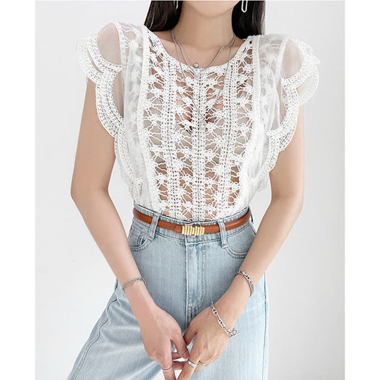 ブラウス レディース トップス | KawaiCat | 詳細画像7 