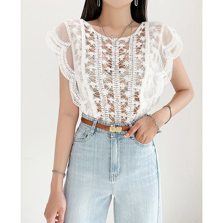 ブラウス レディース トップス | KawaiCat | 詳細画像8 