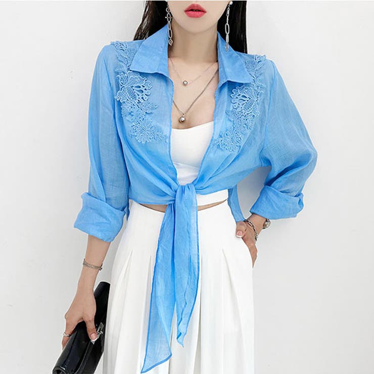 シャツ レディース トップス | KawaiCat | 詳細画像5 