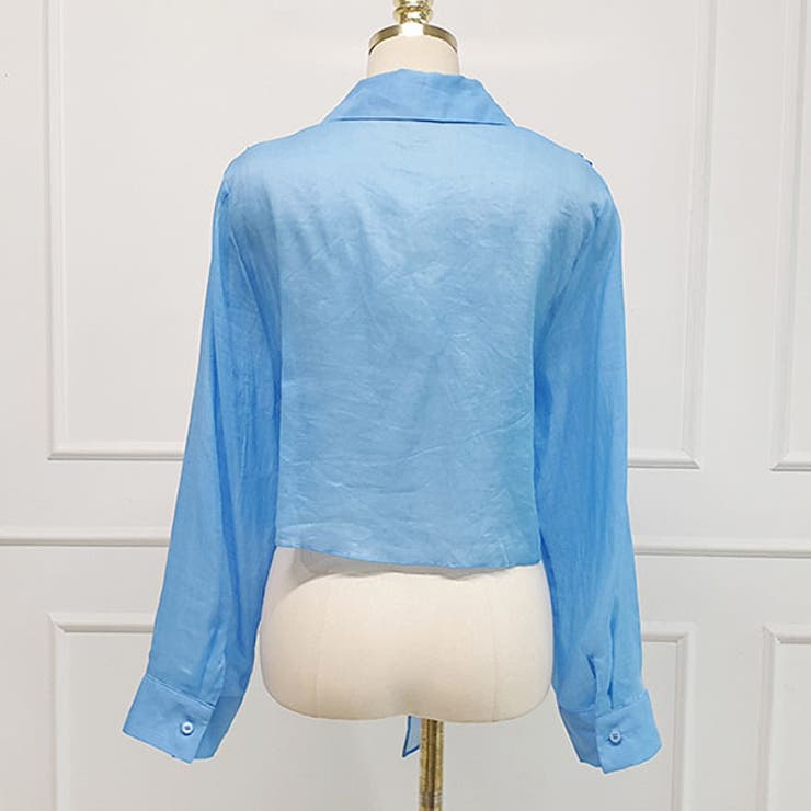 シャツ レディース トップス | KawaiCat | 詳細画像11 