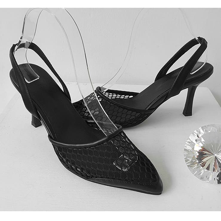 ヒール8 5cm パンプス | KawaiCat | 詳細画像2 