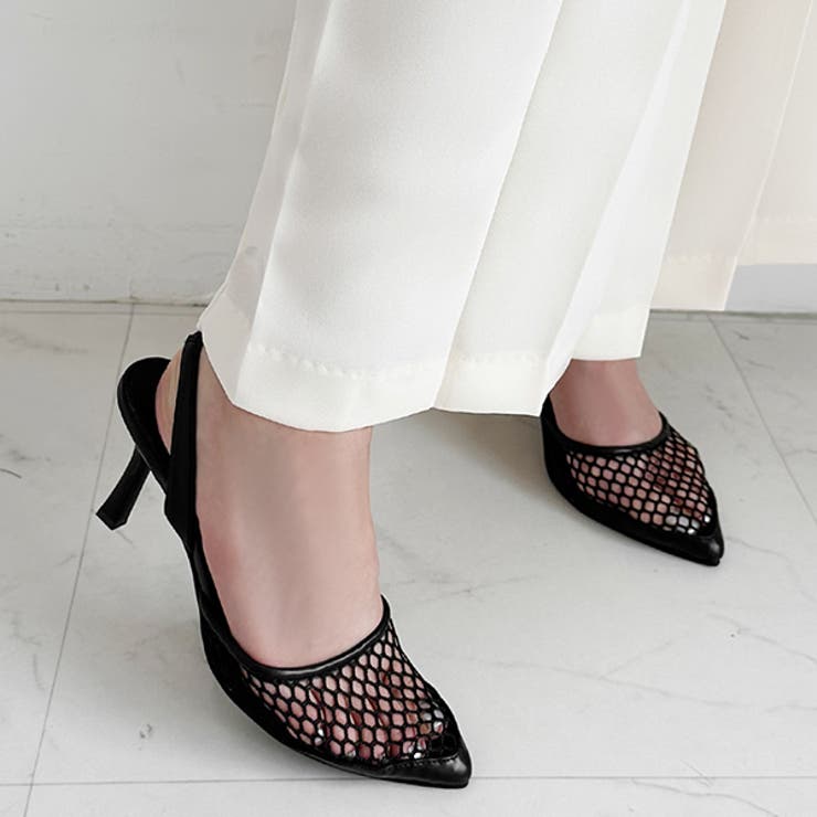 ヒール8 5cm パンプス | KawaiCat | 詳細画像3 