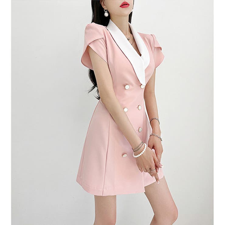 ワンピース レディース 半袖 | KawaiCat | 詳細画像6 