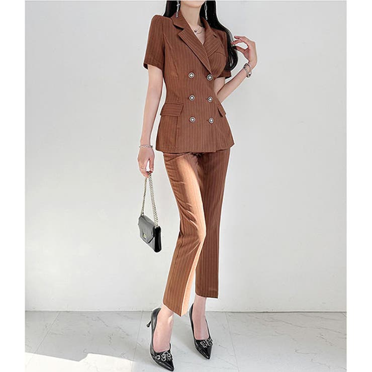 セットアップ レディース スーツ | KawaiCat | 詳細画像5 