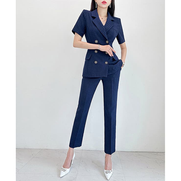 セットアップ レディース スーツ | KawaiCat | 詳細画像11 