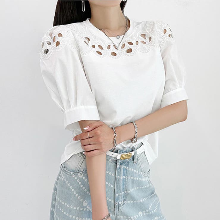 トップス カットソー レディース | KawaiCat | 詳細画像5 