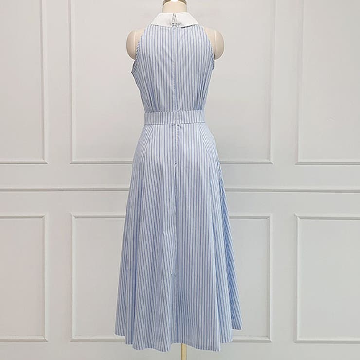 ワンピース レディース ストライプ | KawaiCat | 詳細画像17 