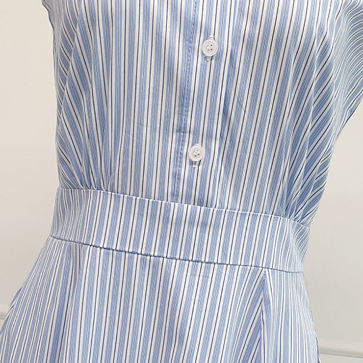 ワンピース レディース ストライプ | KawaiCat | 詳細画像19 