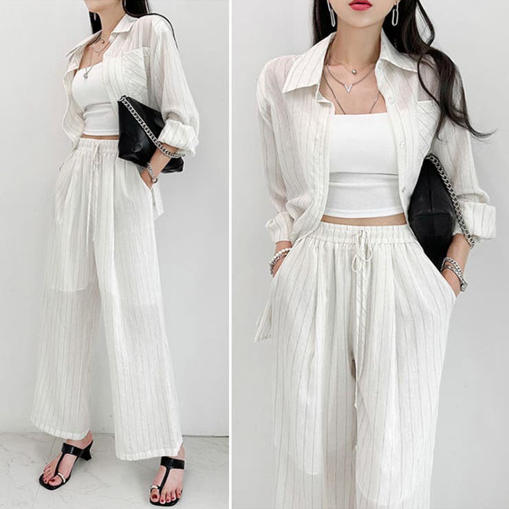 セットアップ レディース 上下セット | KawaiCat | 詳細画像4 