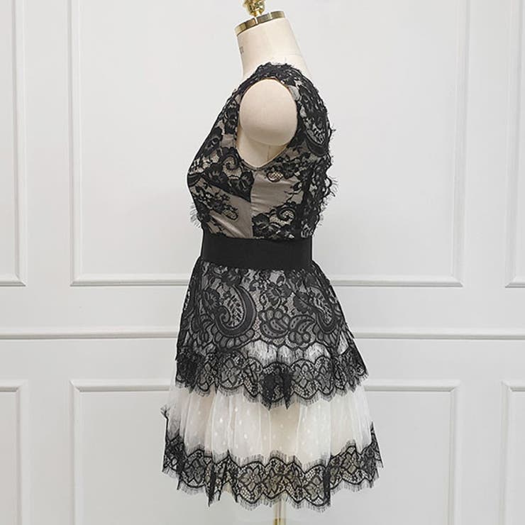 ワンピース Kitty_min raffle zip cut one piece – BUNNY APARTMENT