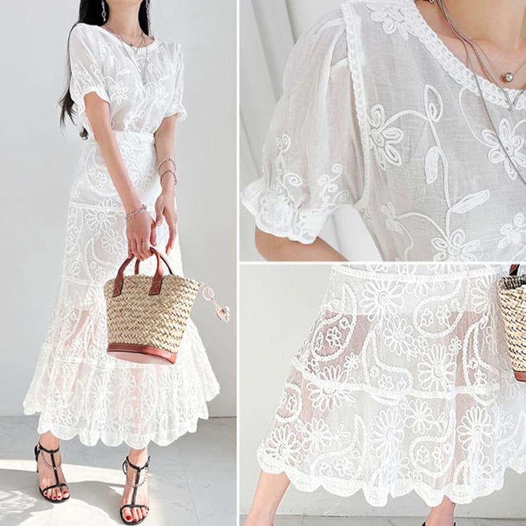 セットアップ レディース ツーピース | KawaiCat | 詳細画像3 