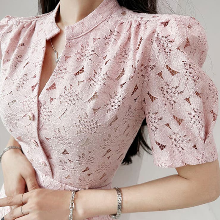 セットアップ レディース ブラウス | KawaiCat | 詳細画像7 