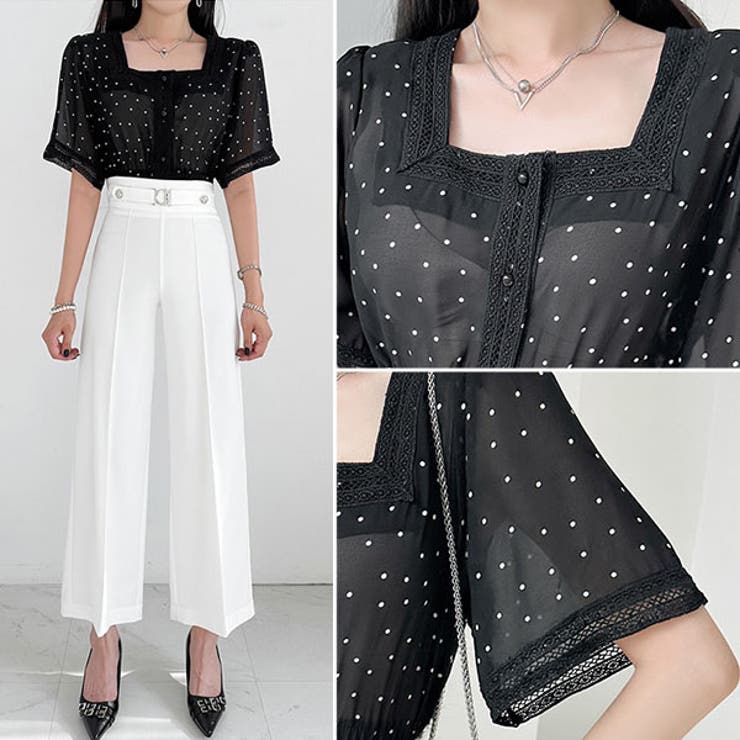 ブラウス レディース トップス | KawaiCat | 詳細画像2 