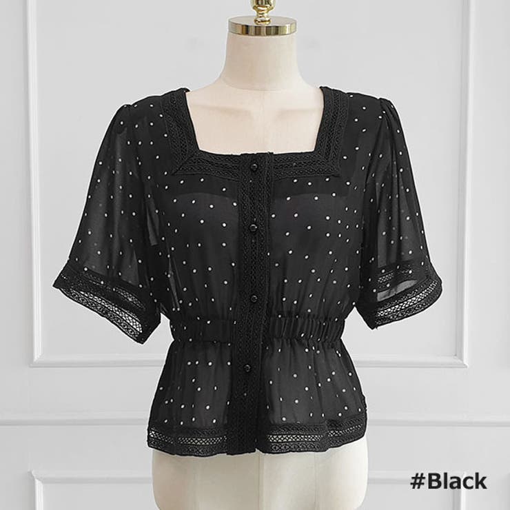 ブラウス レディース トップス | KawaiCat | 詳細画像9 