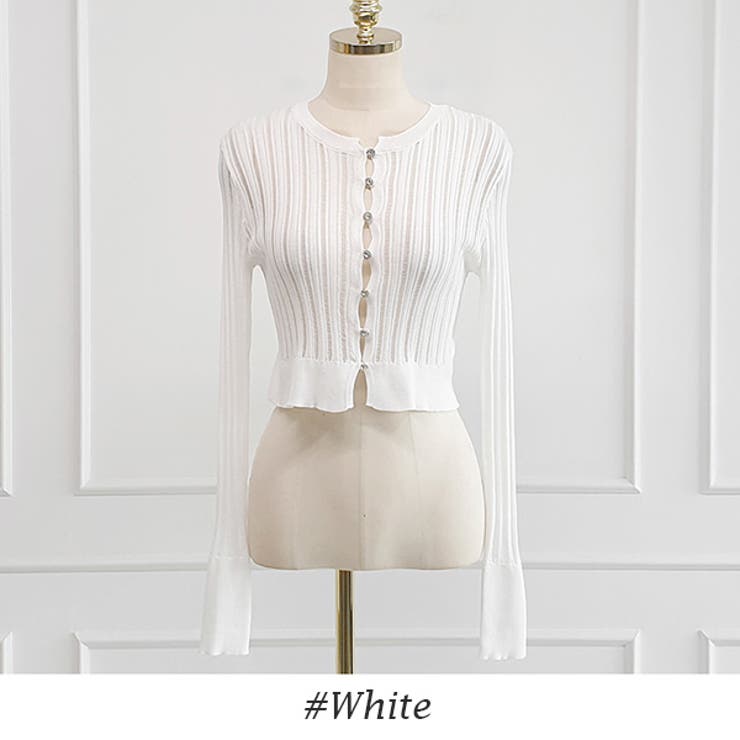 カーディガン レディース トップス | KawaiCat | 詳細画像13 