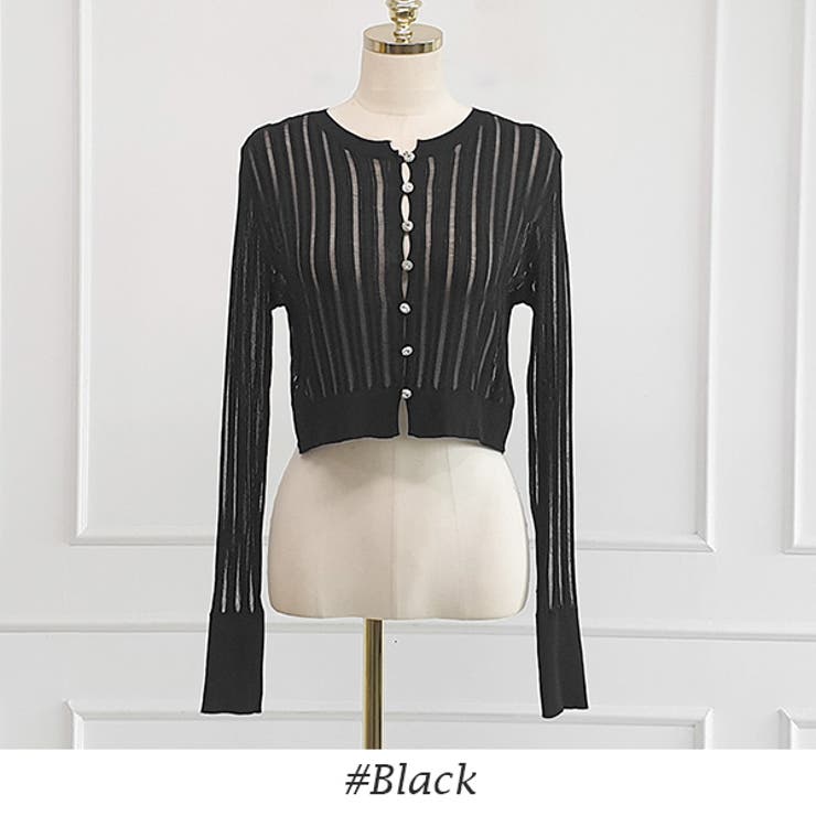 カーディガン レディース トップス | KawaiCat | 詳細画像14 