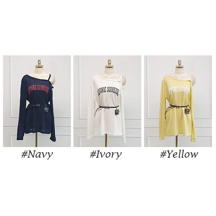 トップス レディース 長袖 | KawaiCat | 詳細画像2 