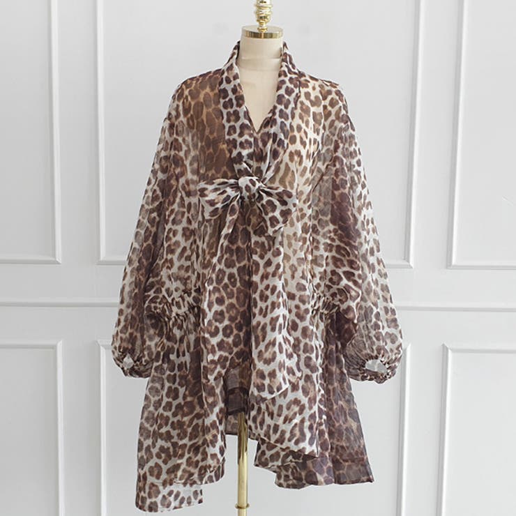 ワンピース レディース 長袖 | KawaiCat | 詳細画像14 