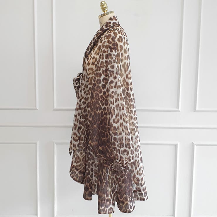 ワンピース レディース 長袖 | KawaiCat | 詳細画像15 