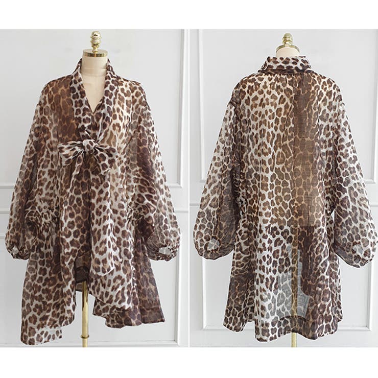 ワンピース レディース 長袖 | KawaiCat | 詳細画像17 