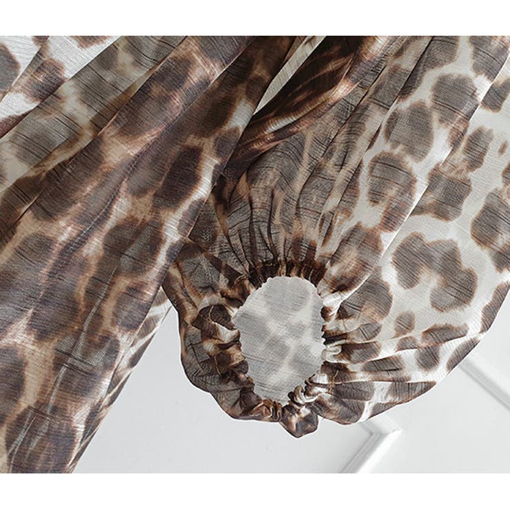 ワンピース レディース 長袖 | KawaiCat | 詳細画像23 