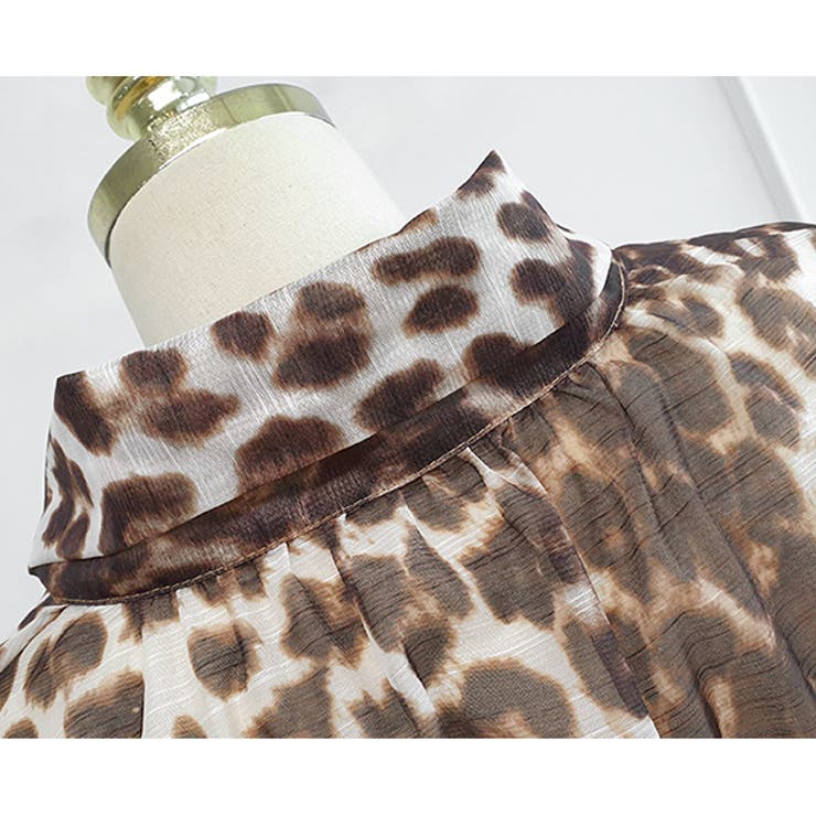 ワンピース レディース 長袖 | KawaiCat | 詳細画像25 