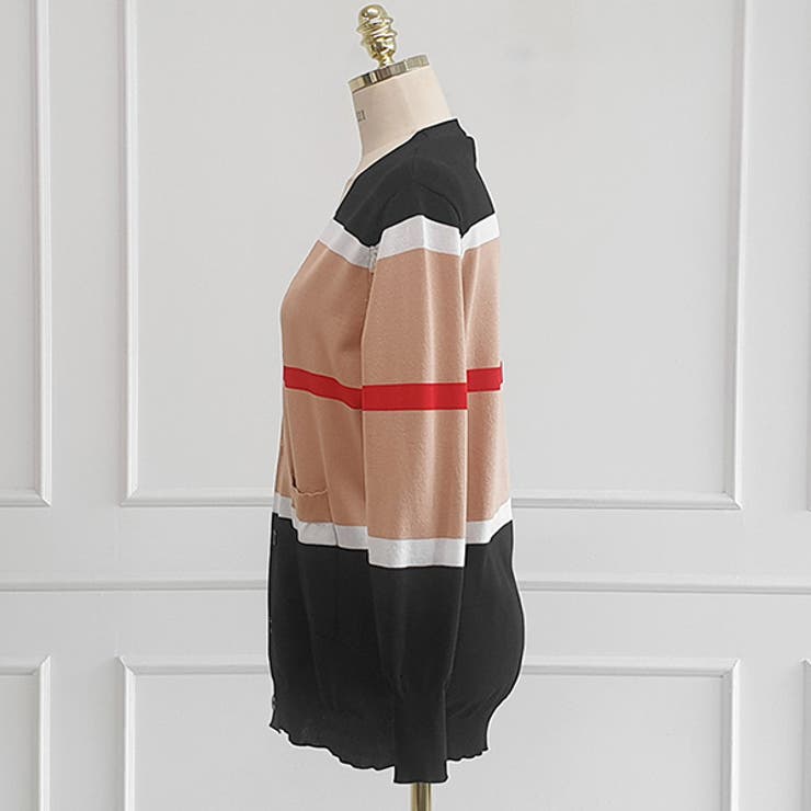 カーディガン ニット レディース | KawaiCat | 詳細画像12 