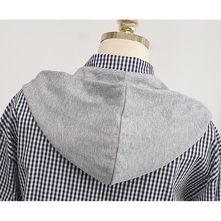 ワンピース レディース シャツワンピース | KawaiCat | 詳細画像22 