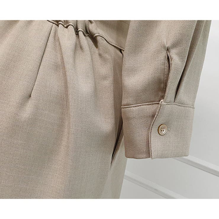 ワンピース レディース シャツワンピース | KawaiCat | 詳細画像20 