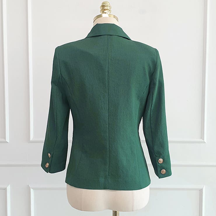 ジャケット レディース 七分袖 | KawaiCat | 詳細画像14 