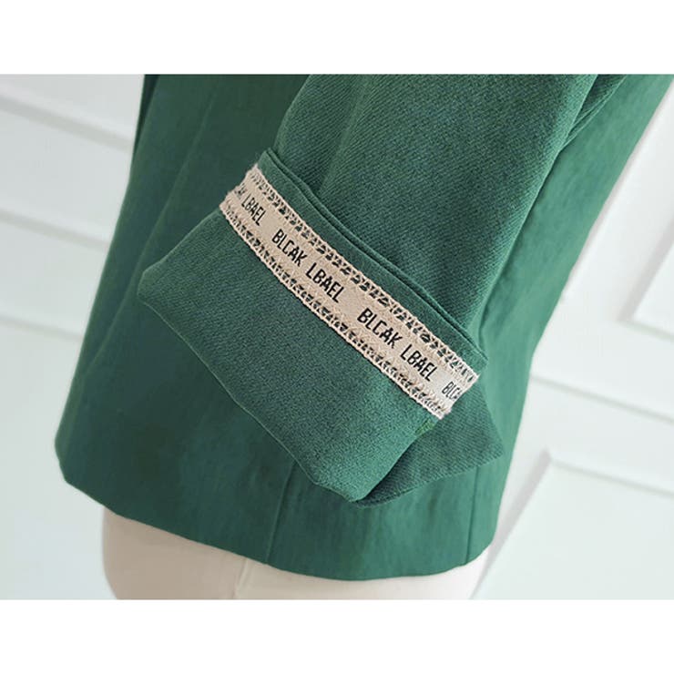 ジャケット レディース 七分袖 | KawaiCat | 詳細画像21 