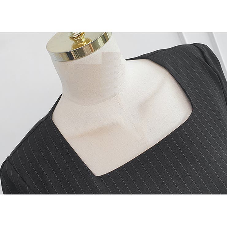 セットアップ レディース ストライプ | KawaiCat | 詳細画像18 