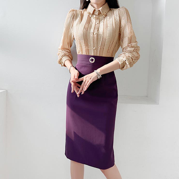 ブラウス レディース トップス | KawaiCat | 詳細画像8 